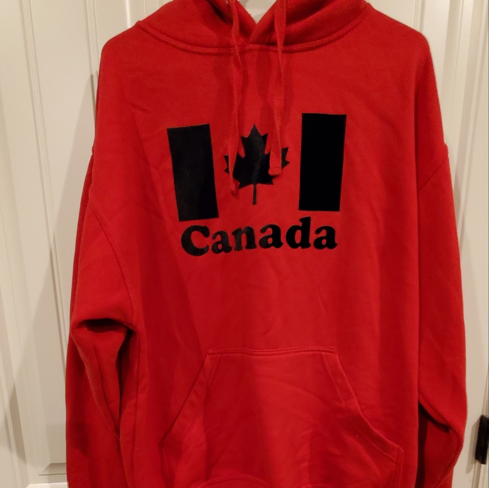 Canada hoodie